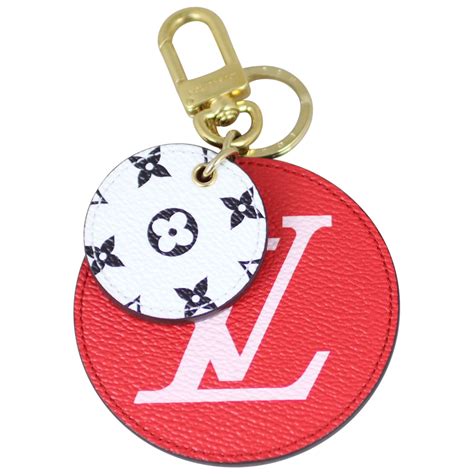 louis vuitton bag charms cheap|louis vuitton keychain price.